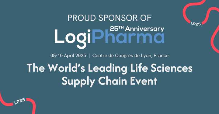 Besøg Combitherm på LogiPharma 2025